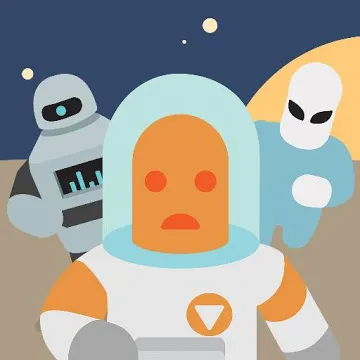 Cosmo Race MOD APK icon