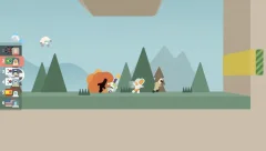 Cosmo Race - screenshot 2