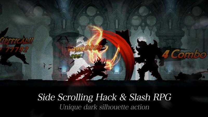 Dark Sword APK - screenshot 1
