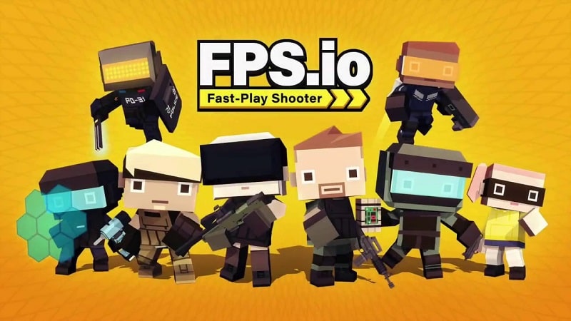 FPS.io APK - app icon