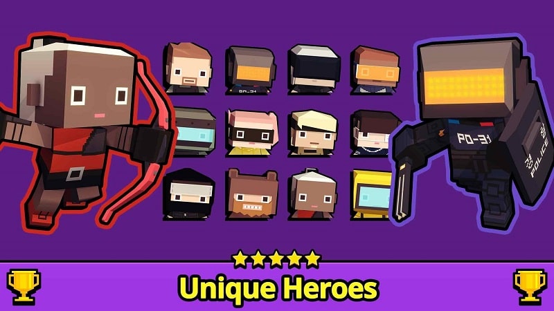 FPS.io APK - screenshot 2