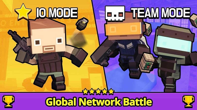 FPS.io APK - screenshot 4