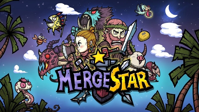 Merge Star APK - app icon