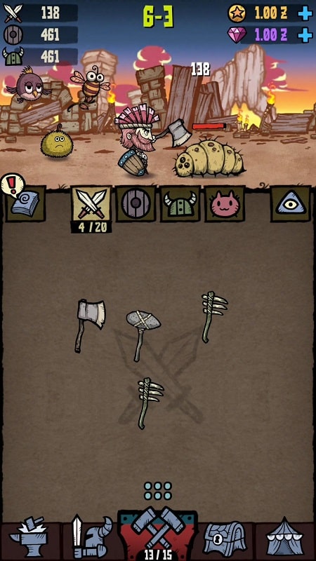 Merge Star APK - screenshot 2