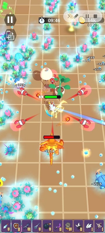 Soulstone Survivors APK - screenshot 1