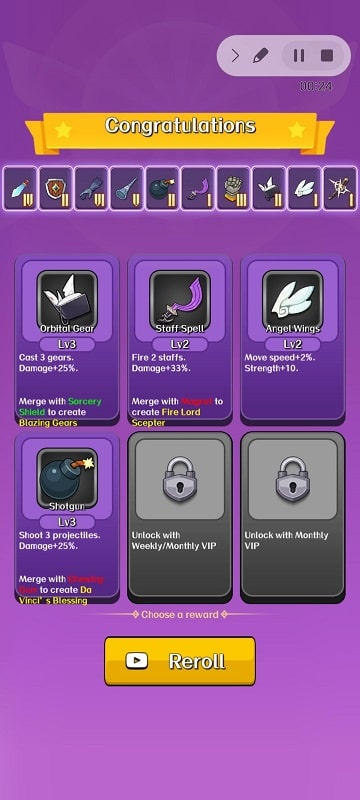 Soulstone Survivors APK - screenshot 5