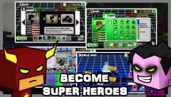 Hero Wars 2 Zombie Virus - screenshot 3