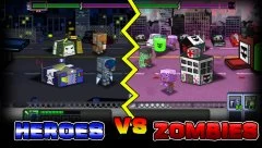 Hero Wars 2 Zombie Virus - screenshot 4