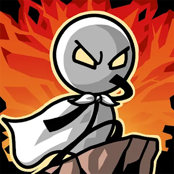HERO WARS: Super Stickman Defense MOD APK icon