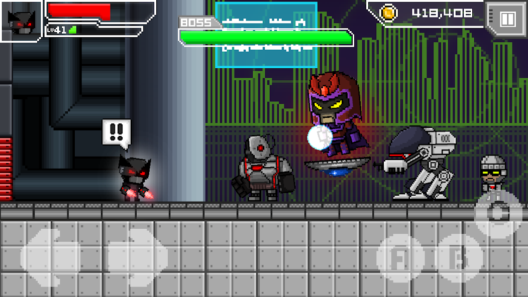 HERO-X - screenshot 3