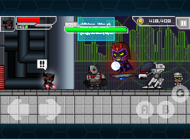 HERO-X - screenshot 6