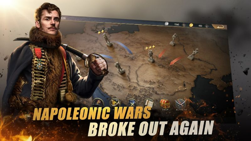Grand War 2 - screenshot 2