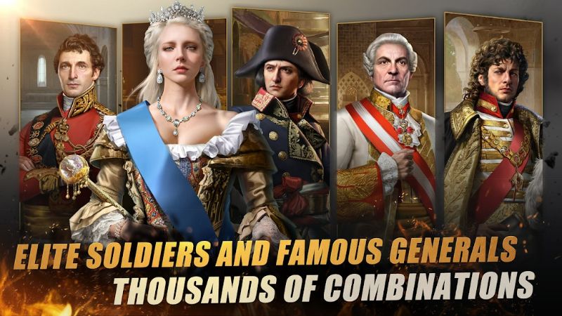 Grand War 2 - screenshot 3