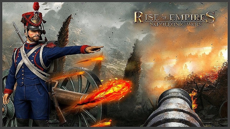 Napoleon Empire War APK - app icon