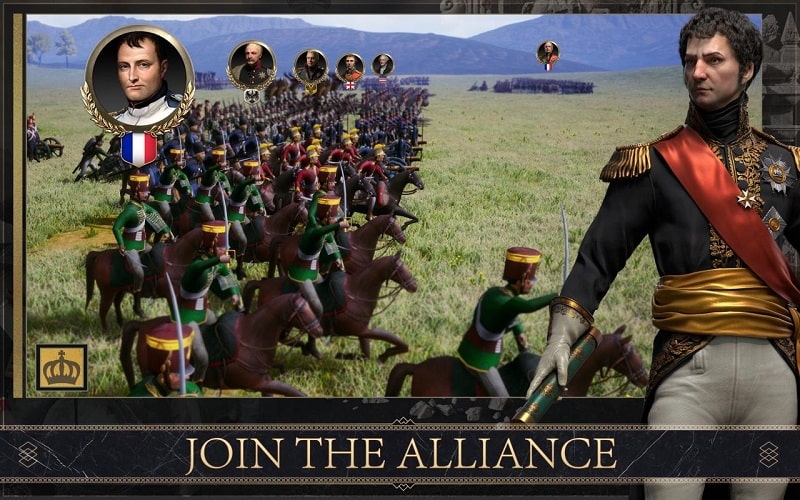 Napoleon Empire War APK - screenshot 3