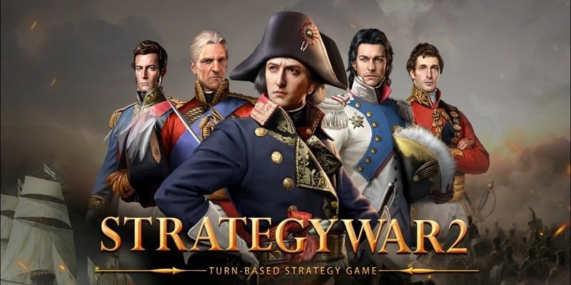 Strategy &amp; War 2 APK - app icon