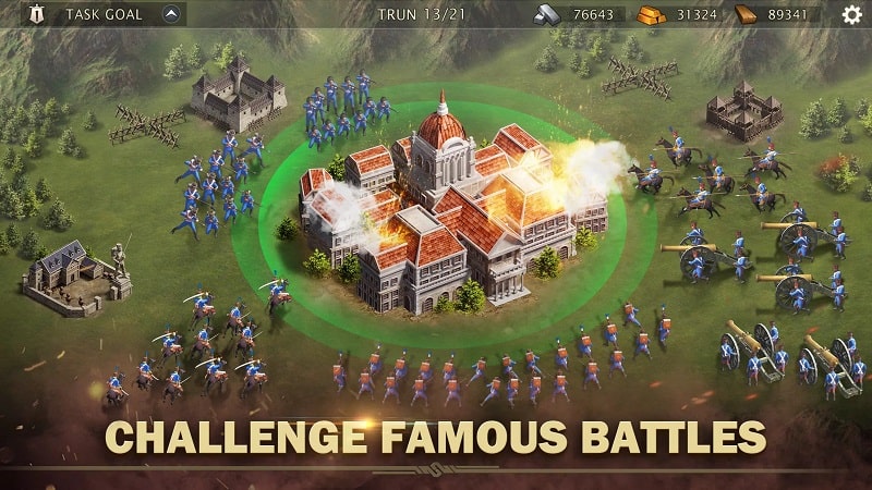 Strategy &amp; War 2 APK - screenshot 2