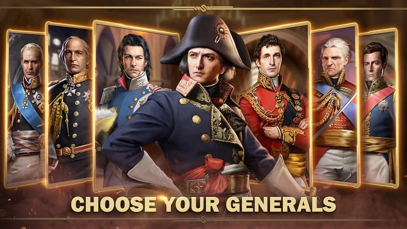 Strategy &amp; War 2 APK - screenshot 3