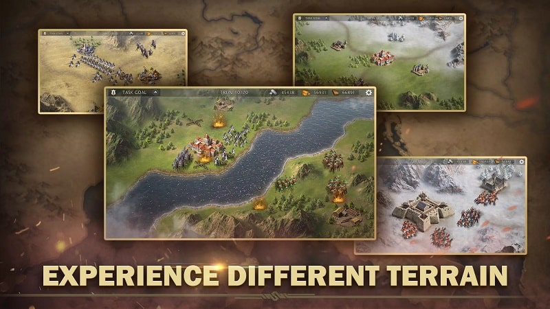 Strategy &amp; War 2 APK - screenshot 5