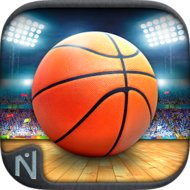 Basketball Showdown 2015 - app icon