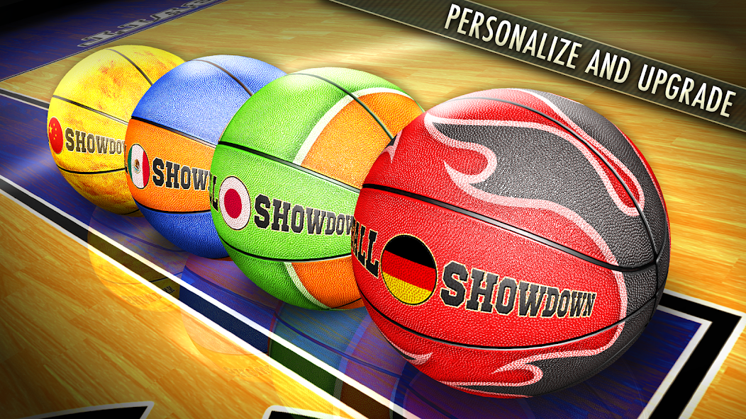 Basketball Showdown 2015 - screenshot 10