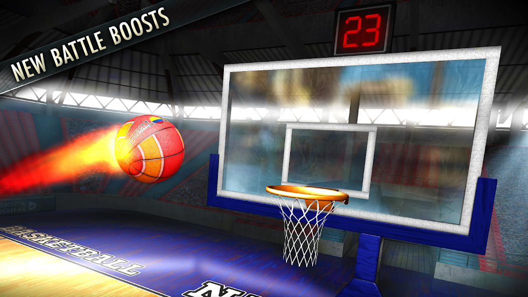 Basketball Showdown 2015 - screenshot 2