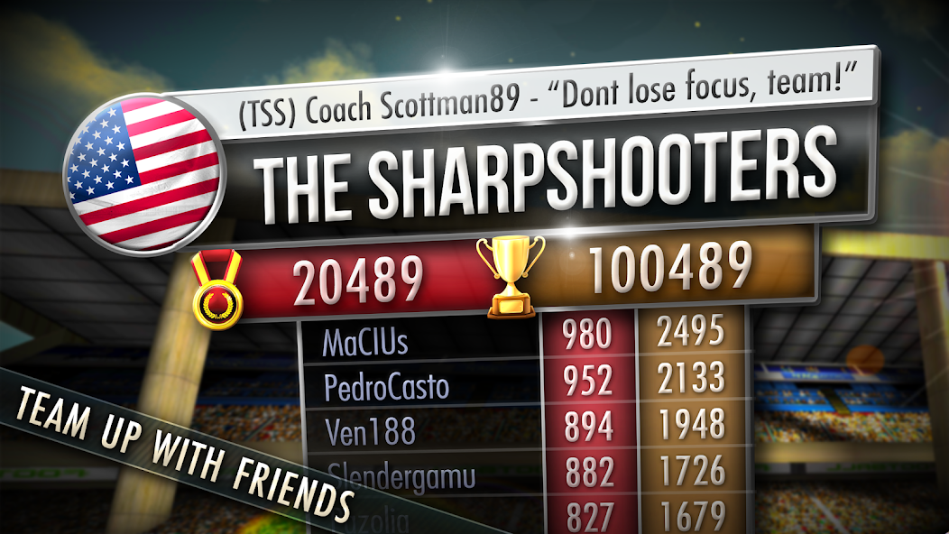 Basketball Showdown 2015 - screenshot 3