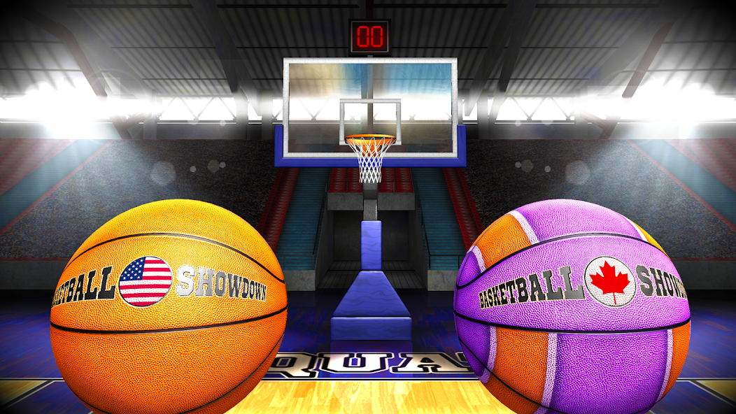 Basketball Showdown 2015 - screenshot 9