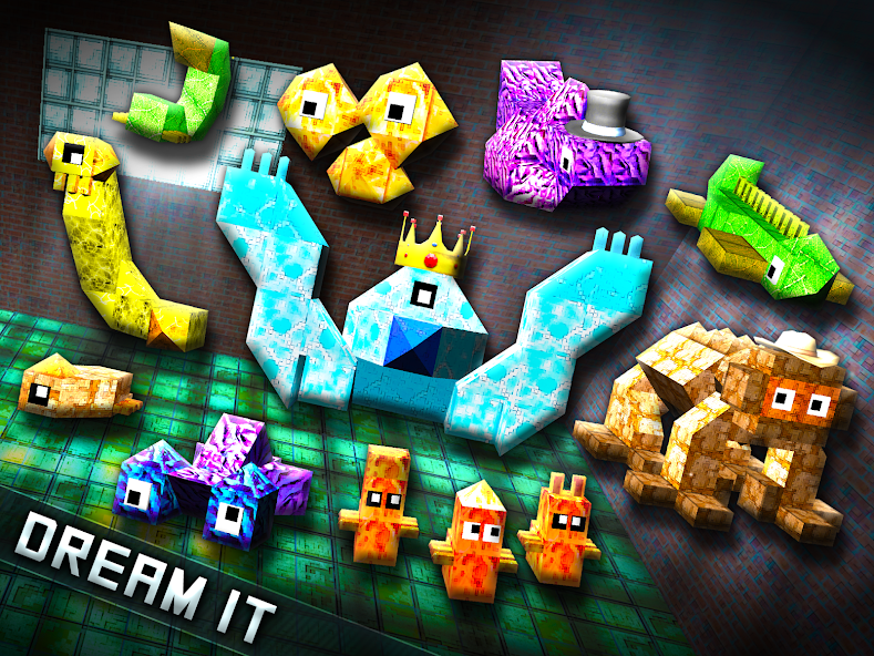 MonsterCrafter - screenshot 1