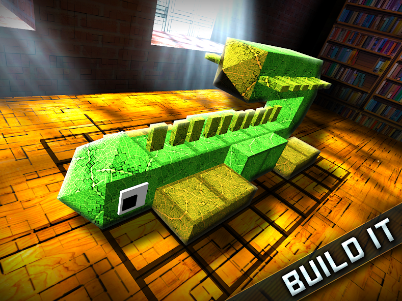 MonsterCrafter - screenshot 2