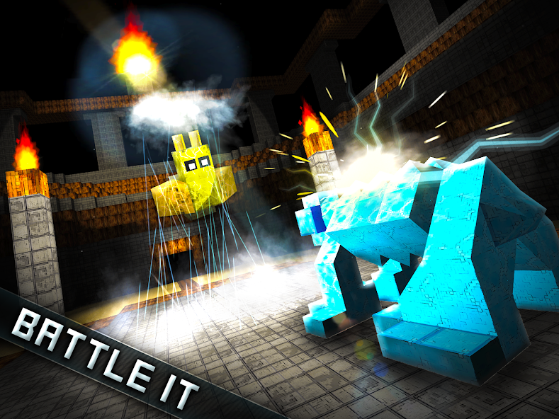 MonsterCrafter - screenshot 4