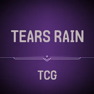 TEARS RAIN : TCG & Roguelike MOD APK icon