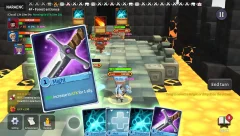 TEARS RAIN : TCG & Roguelike - screenshot 1