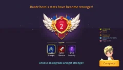 TEARS RAIN : TCG & Roguelike - screenshot 4