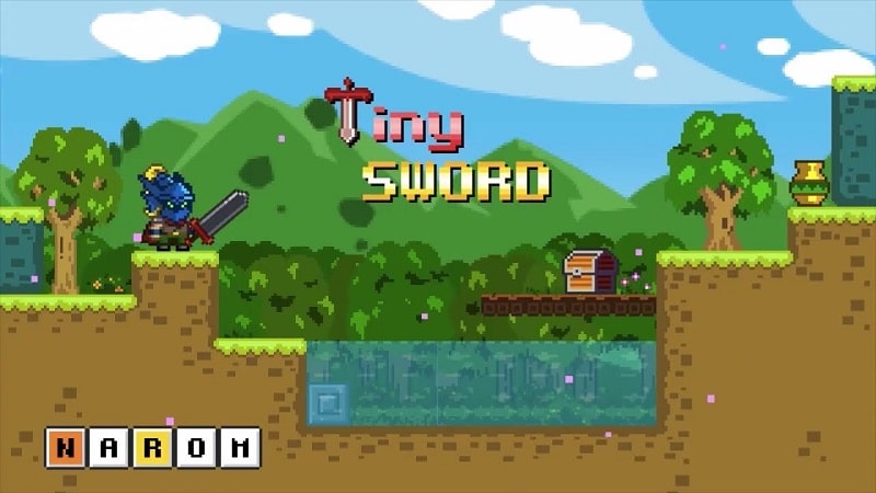 Tiny Sword APK MOD APK icon
