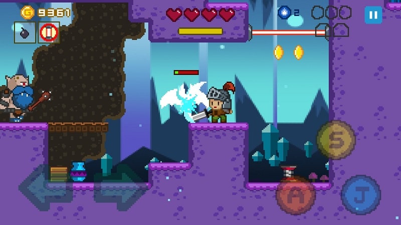 Tiny Sword APK - screenshot 1