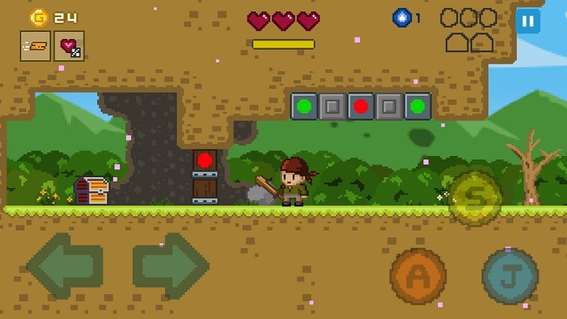 Tiny Sword APK - screenshot 3