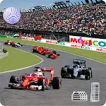 Extreme Formula One Racing Rivals MOD APK icon