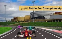 Extreme Formula One Racing Rivals - screenshot 1