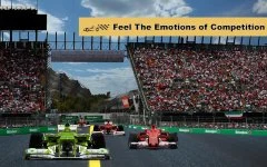 Extreme Formula One Racing Rivals - screenshot 3