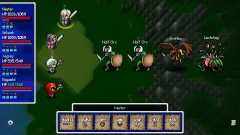 Dragon's Blade: Heroes of Larkwood - screenshot 1