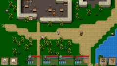 Dragon's Blade: Heroes of Larkwood - screenshot 2