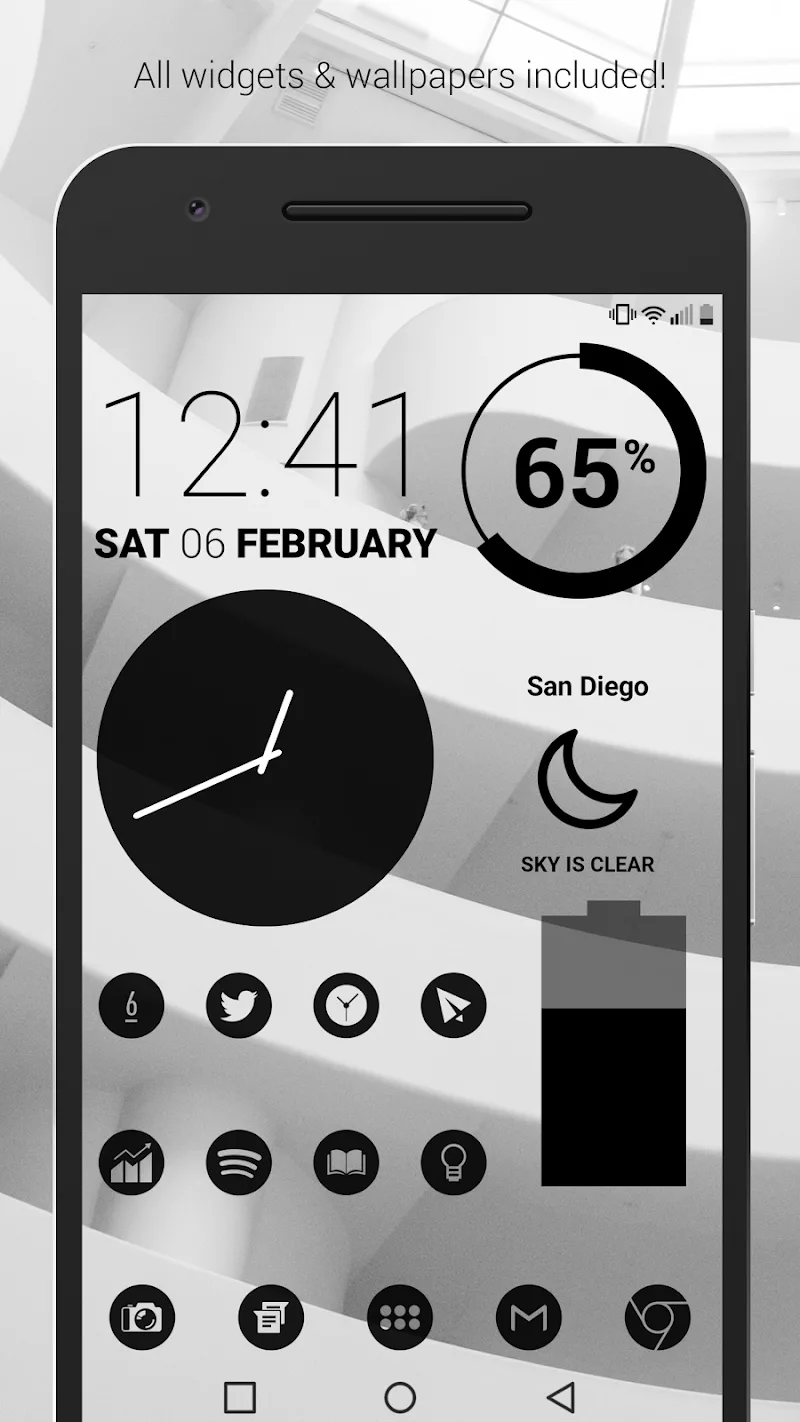 Dark Void Pro - screenshot 1