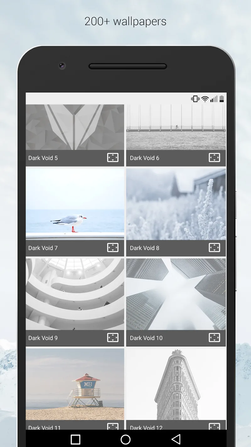 Dark Void Pro - screenshot 3