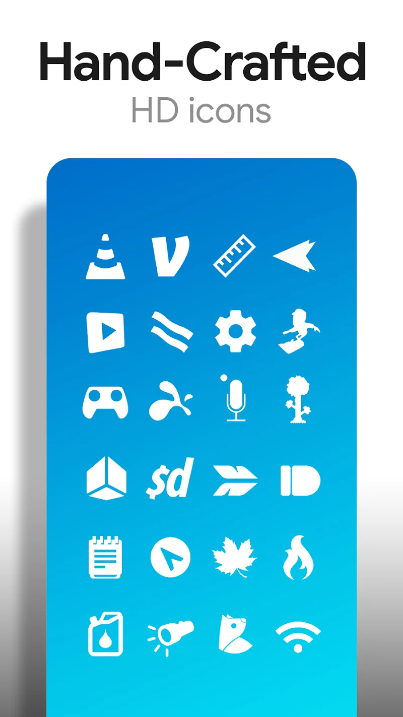 Flight Pro - Icon Pack v3.7.9 APK (Full Version) - screenshot 3