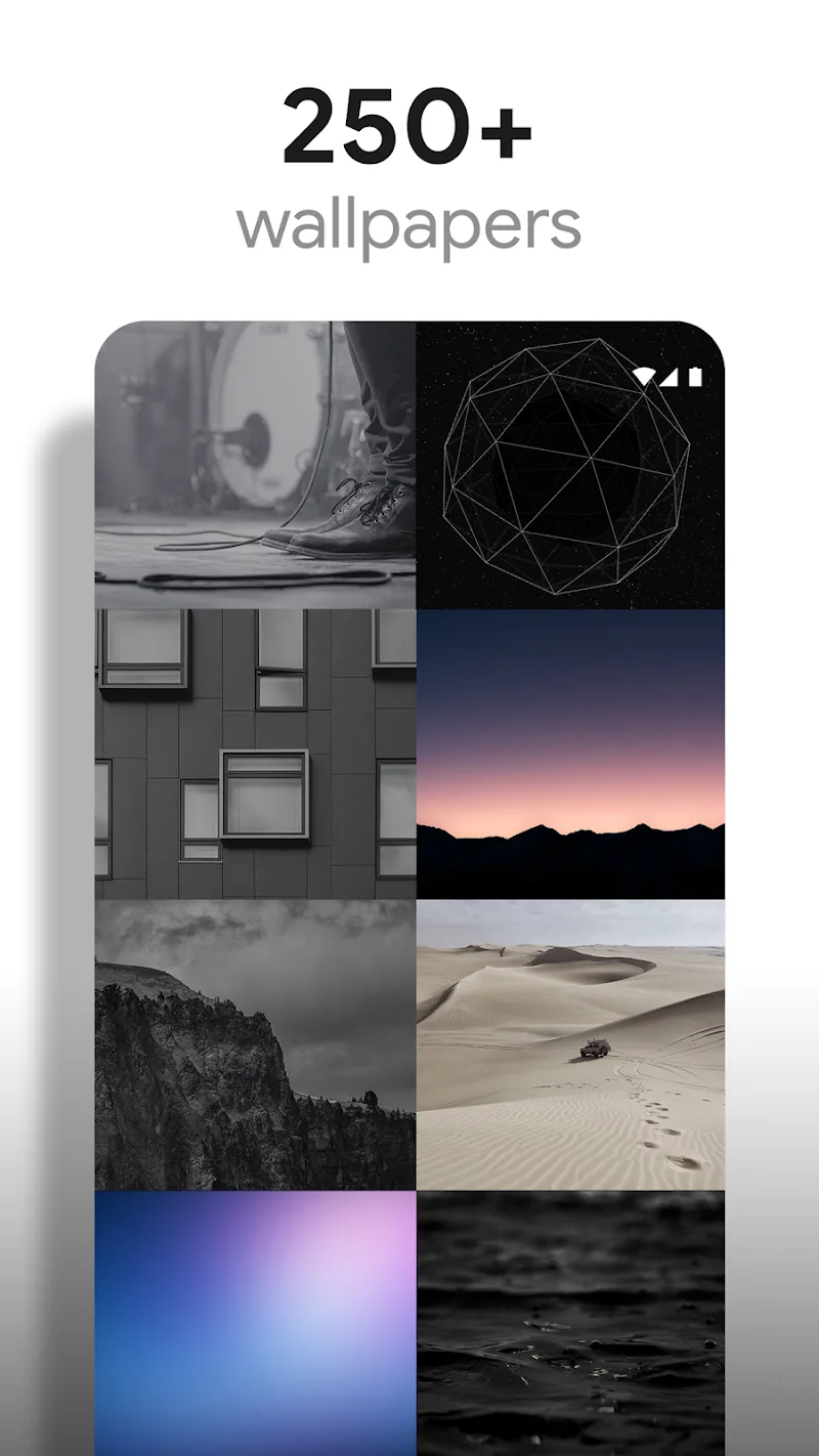 Flight Pro - Icon Pack v3.7.9 APK (Full Version) - screenshot 4