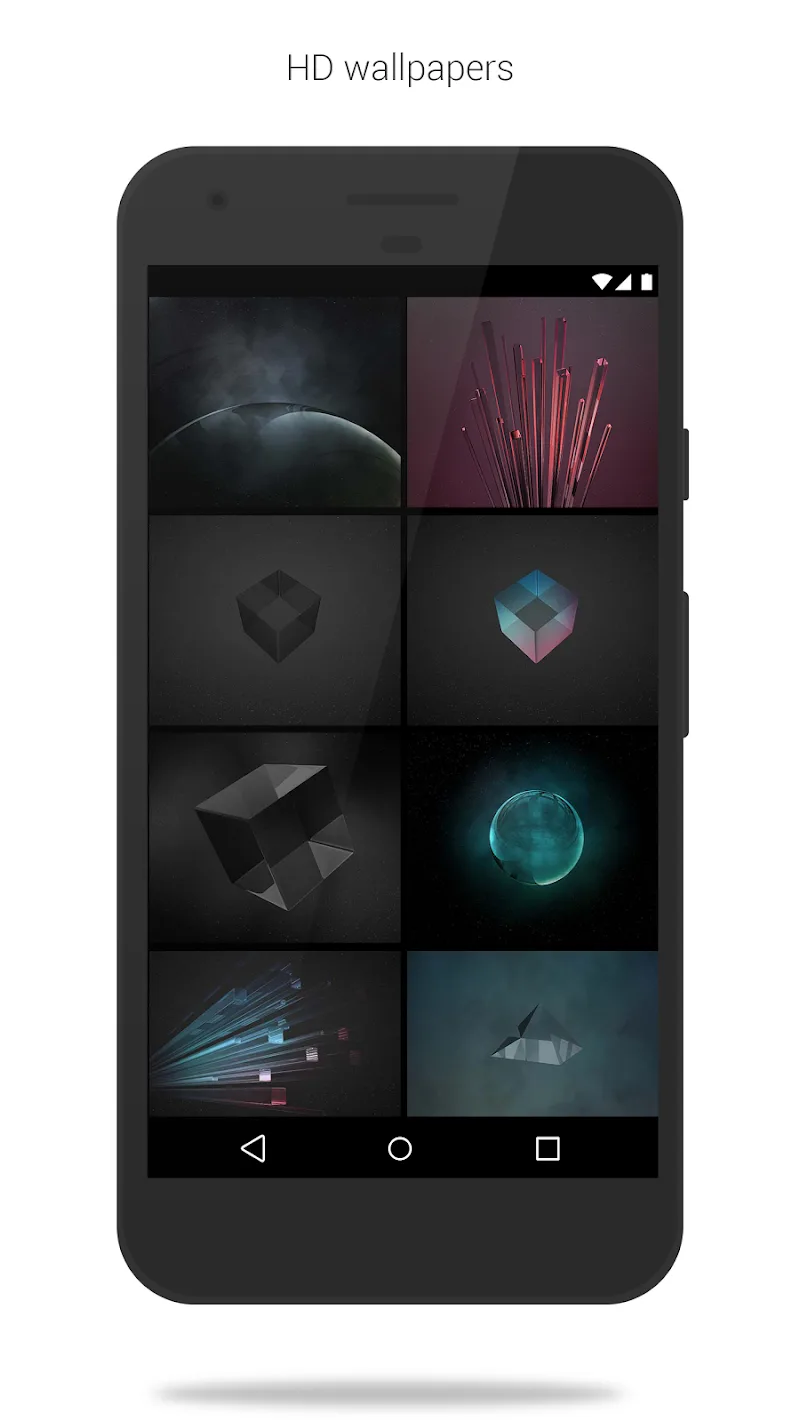 Glass Pack Pro - screenshot 3