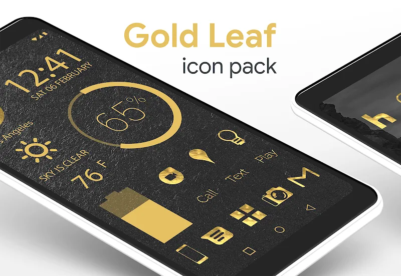 Gold Leaf Pro - screenshot 1