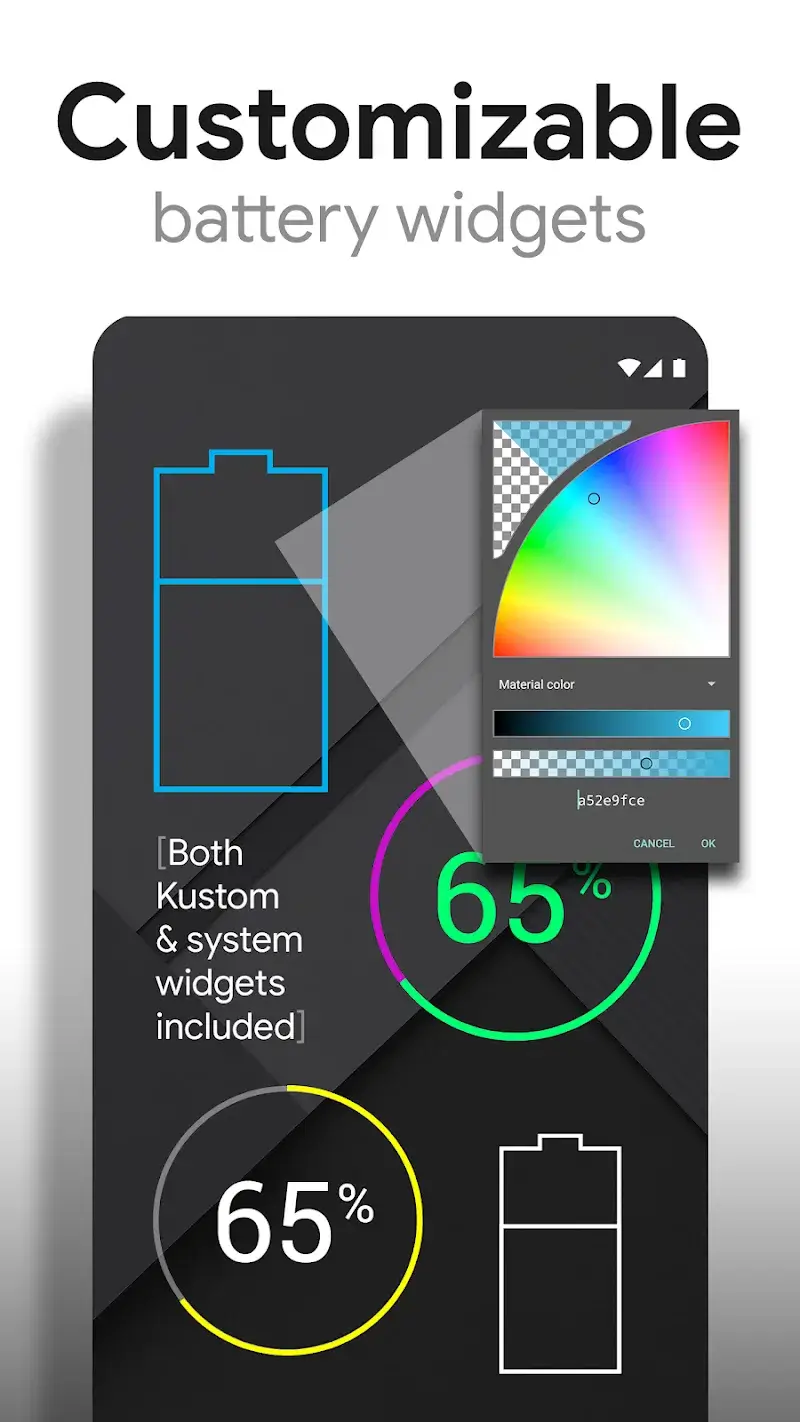 Lines Pro - Icon Pack - screenshot 6