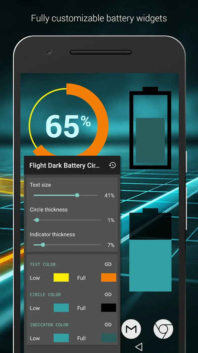 The Grid Pro - Icon Pack - screenshot 6